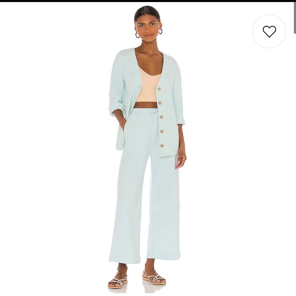 MAJORELLE cardigan-pant set - Picture 2 of 7